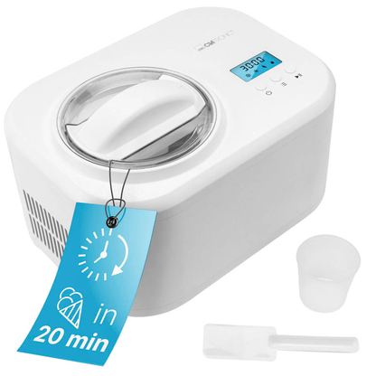 Artikelbild 2 für CLATRONIC ICM 3799 Eismaschine, Artikelnummer 171479