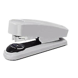 Artikelbild 1 für novus Heftgerät B 4FC grau, 1 St., Artikelnummer 233411