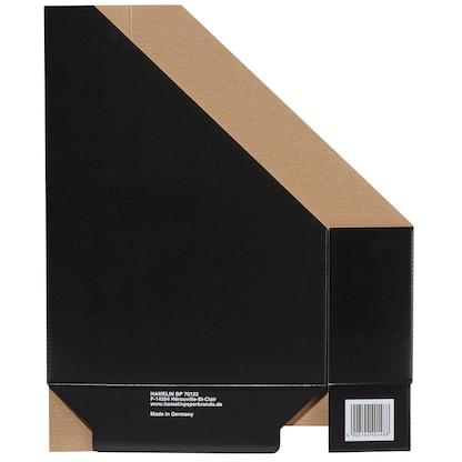 Artikelbild 6 für LANDRÉ® Stehsammler 100552127 schwarz Karton, DIN A4, 1 St., Artikelnummer 816328
