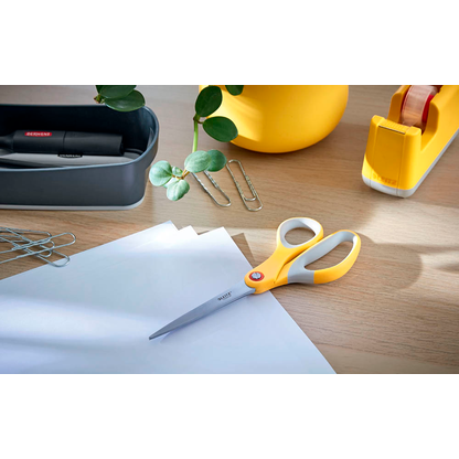 Artikelbild 8 für LEITZ Papierschere COSY gelb 20,5 cm, Artikelnummer 648491