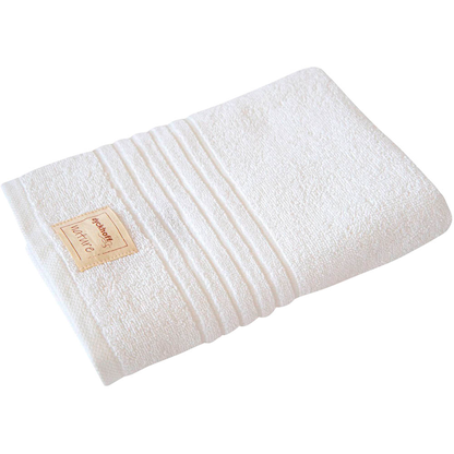 Artikelbild für Dyckhoff Handtücher Nature weiß 50 x 100 cm, 2 St., Artikelnummer 788457