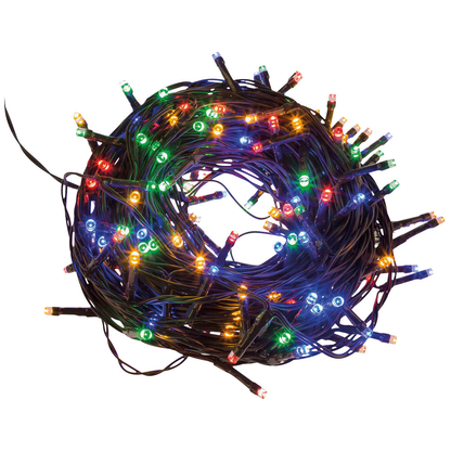 Artikelbild 5 für Idena 200er LED Lichterkette schwarz 27,9 m, 1 St., Artikelnummer 845807