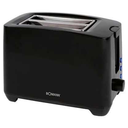 Artikelbild 5 für BOMANN TA 6065 CB Toaster schwarz, Artikelnummer 171498
