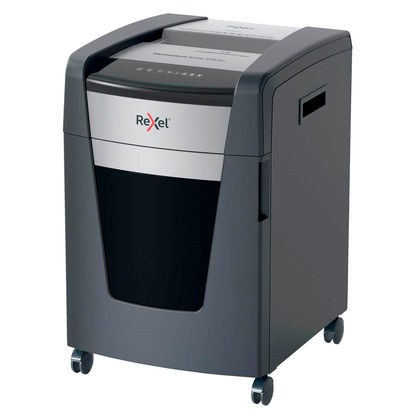 Artikelbild 4 für Rexel XP514+ Aktenvernichter mit Partikelschnitt P-5, 2 x 15 mm, bis 14 Blatt, grau, Artikelnummer 255838
