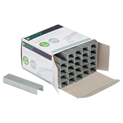 Artikelbild für LEITZ Heftklammern 5559 26/8, 5.000 St., Artikelnummer 678449