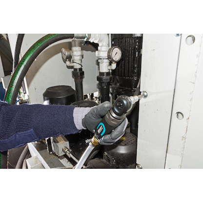 Artikelbild 3 für HAZET 9021SR-1 Druckluft-Ratschenschrauber, Artikelnummer 583129