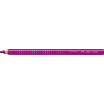 Artikelbild 2 für FABER-CASTELL Jumbo Grip Buntstift violett, 1 St., Artikelnummer 625461