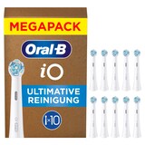 Artikelbild 1 für Oral-B iO Ultimative Reinigung Zahnbürstenaufsätze, 10 St., Artikelnummer 651396