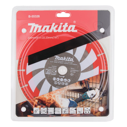 Artikelbild 3 für makita Diamant-Trennscheiben Rettung B-55326, 1 St., Artikelnummer 474738