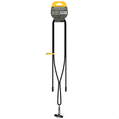 Artikelbild 11 für Aqiila® LANYARD Handykette Ladekabel schwarz, Kabellänge: 0,3 - 1,5 m, 60 Watt, Artikelnummer 739486