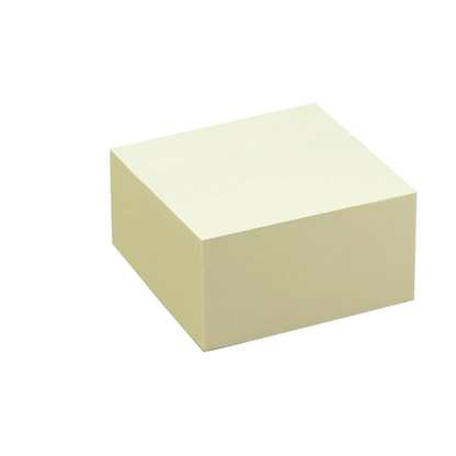 Artikelbild 4 für dots Haftnotizen gelb, 1 Würfel, Artikelnummer 221972