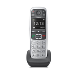 Artikelbild 1 für Gigaset E560HX Zusatz-Mobilteil schwarz, 1 St., Artikelnummer 288725