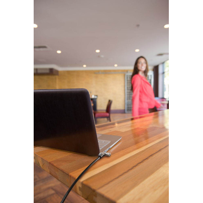 Artikelbild 10 für Kensington MicroSaver 2.0 Laptopschloss 1,8 m, Artikelnummer 421444