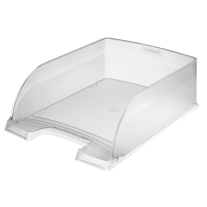 Artikelbild 2 für LEITZ Briefablage Jumbo frost DIN A4, 1 St., Artikelnummer 795120