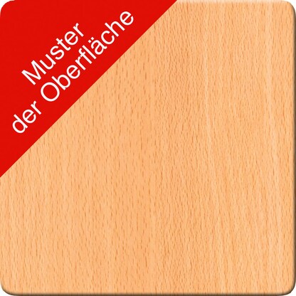 Artikelbild 2 für meet powered by PAPERFLOW Stehtisch rund Spanplatte buche 60,0 x 60,0 x 110,0 cm, 1 St., Artikelnummer 578106