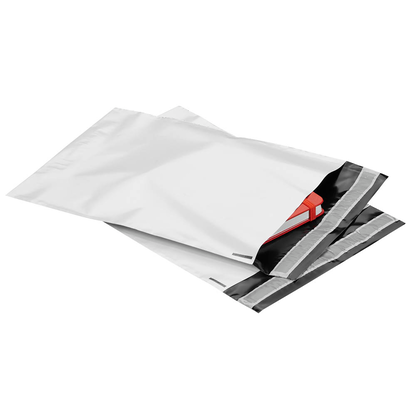 Artikelbild 4 für docuCARE® Folienversandtaschen classic DIN B5 ohne Fenster weiß 100 St., Artikelnummer 291601