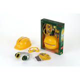 Artikelbild 1 für klein Spielzeug-Arbeitsschutz-Set 8537 gelb, Artikelnummer 604262