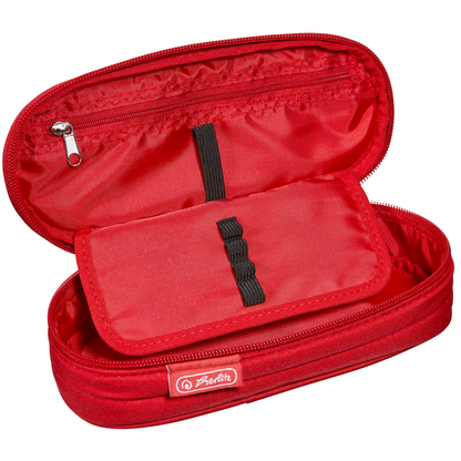 Artikelbild 5 für herlitz Schlampermäppchen Zebra Motiv, 21,5 x 9,0 cm, Artikelnummer 729063