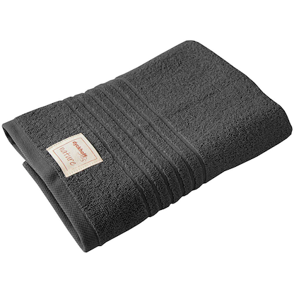 Artikelbild für Dyckhoff Handtücher Nature anthrazit 50 x 100 cm, 2 St., Artikelnummer 788283