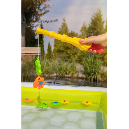 Artikelbild 8 für Idena Badespielzeug Angelset mehrfarbig, 1 Set, Artikelnummer 848277