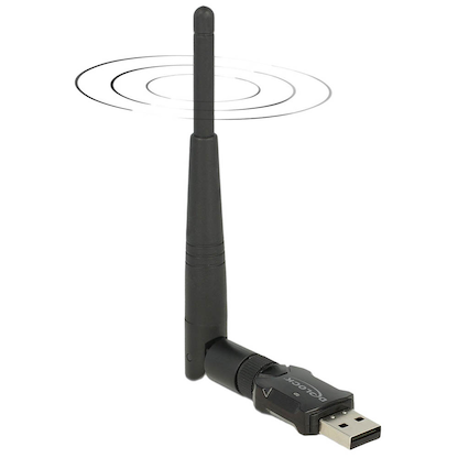 Artikelbild 2 für DeLOCK 12462 WLAN-Stick, 1 St., Artikelnummer 893836
