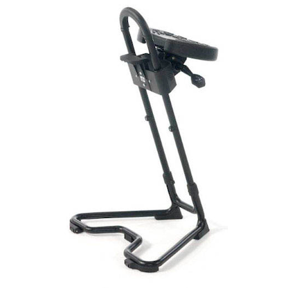 Artikelbild 5 für meychair Stehhilfe AF6-PU9 11147 schwarz, 1 St., Artikelnummer 116339