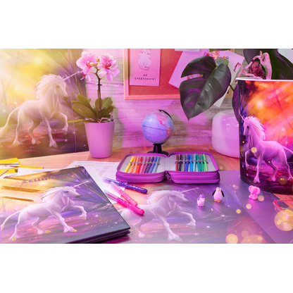 Artikelbild 5 für Idena Einhorn Papierkorb 9,0 l mehrfarbig, 1 St., Artikelnummer 141057