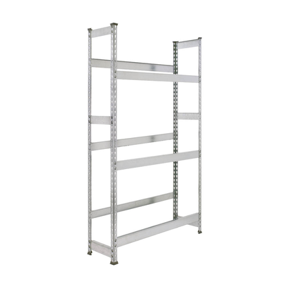 Artikelbild 3 für Simonrack Getränkekistenregal SIMONBOTTLE 3 8435104962664 silber 100,0 x 30,0 x 180,0 cm, Artikelnummer 980654