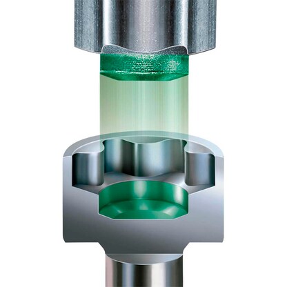 Artikelbild 8 für SPAX® Holzbauschrauben T40 Zylinderkopf WIROX 1221010802405 8 mm x 240 mm, 50 St., Artikelnummer 397756