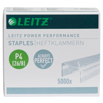 Artikelbild 6 für LEITZ Heftklammern 5559 26/8, 5.000 St., Artikelnummer 678449