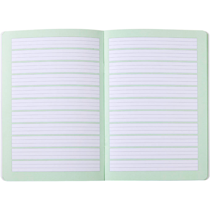 Artikelbild 3 für Staufen® Schulheft Premio Lineatur 1 liniert DIN A5 mit Rand, 16 Blatt, 1 St., Artikelnummer 453169