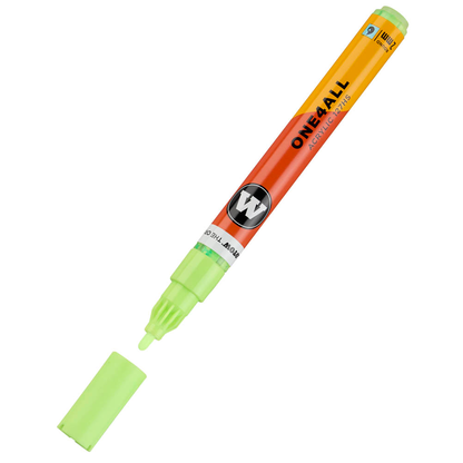 Artikelbild 9 für MOLOTOW One4All Acrylstifte farbsortiert 2,0 mm, 6 St., Artikelnummer 513969