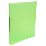 Artikelbild 1 für Exacompta Chromaline Ringbuch 2-Ringe grün 2,0 cm DIN A4, 1 St., Artikelnummer 680516