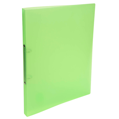 Artikelbild für Exacompta Chromaline Ringbuch 2-Ringe grün 2,0 cm DIN A4, 1 St., Artikelnummer 680516
