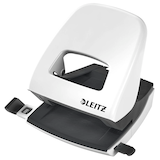 Artikelbild 1 für LEITZ Locher NeXXt 5008 WOW perlweiß, 1 St., Artikelnummer 368258