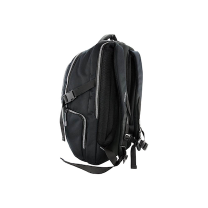 Artikelbild 6 für DICOTA Laptop-Rucksack Backpack Eco Recycling-PET schwarz bis 39,6 cm (15,6 Zoll), Artikelnummer 691028