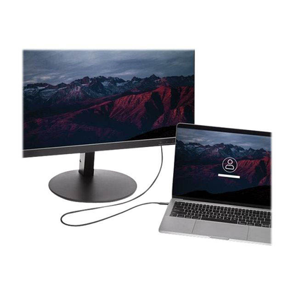 Artikelbild 2 für StarTech.com USB C/HDMI Kabel CDP2HD2MBNL 2,0 m schwarz, 1 St., Artikelnummer 964698