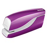 Artikelbild 1 für LEITZ Elektrohefter NeXXt Series WOW 5566 violett-metallic, 1 St., Artikelnummer 208855