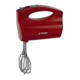 Artikelbild 1 für klein Spielzeug-Handmixer 9574 rot, grau, Artikelnummer 604287