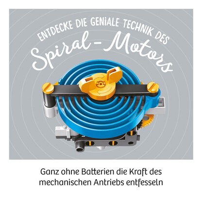 Artikelbild 6 für KOSMOS Experimentierkasten Mechanical Power mehrfarbig, Artikelnummer 820633