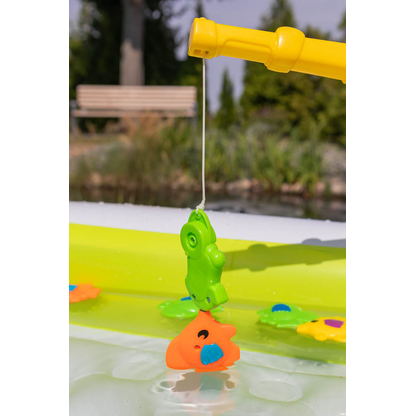 Artikelbild 9 für Idena Badespielzeug Angelset mehrfarbig, 1 Set, Artikelnummer 848277