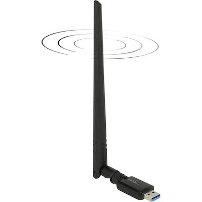 Artikelbild 4 für DeLOCK 12535 WLAN-Stick, 1 St., Artikelnummer 893853