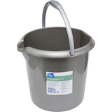 Artikelbild 1 für flink & sauber Putzeimer 10,0 l, Artikelnummer 327922