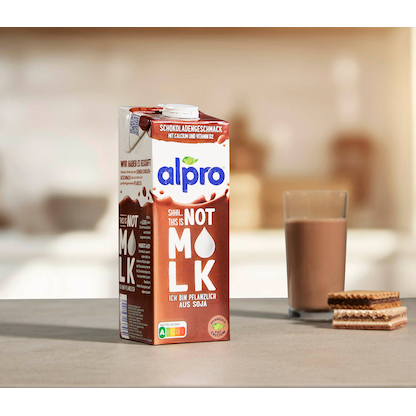 Artikelbild 3 für alpro® Schokoladengeschmack Sojadrink 8x 1,0 l, Artikelnummer 116279