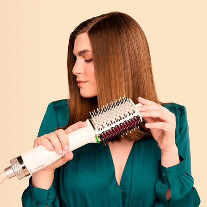 Artikelbild 2 für Shark® SmoothStyle HT202EU Warmluftbürste weiß 900 W, Artikelnummer 586788