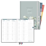 Artikelbild 1 für Häfft® Verlag Lehrerkalender August 2025 - Juli 2026 grau, 1 St., Artikelnummer 590913