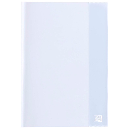 Artikelbild 2 für OXFORD Heftumschlag transparent DIN A4, 1 St., Artikelnummer 592123