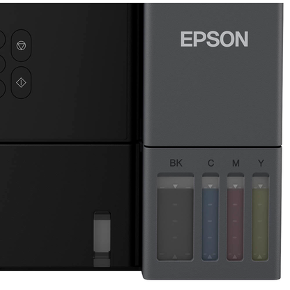 Artikelbild 9 für AKTION: EPSON EcoTank ET-3950 3 in 1 Tintenstrahl-Multifunktionsdrucker schwarz mit 60 Euro CashBack, Artikelnummer 683229