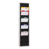 Artikelbild 1 für EICHNER Werkstattplaner 10 Fächer 31,5 x 128,0 cm, Artikelnummer 703799