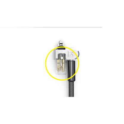 Artikelbild 8 für Kensington MicroSaver 2.0 Laptopschloss 1,8 m, Artikelnummer 421444